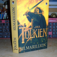 J.R.R. TOLKIEN - SILMARILLION , 2003 ( EDITIE CARTONATA )