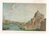 FA88 -Carte Postala- SCOTIA - Grand Canal, Venice - Glasgow Art Gallery and Museum Collection, necirculata