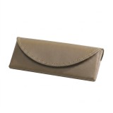 Asteroid GSM - Glasses Case (ETM3) - PU, 15.2 x 6.6 x 3.6cm - Cashmere Beige
