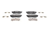 Set placute frana ATE 13.0460-5681.2