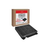 Filtru carbon dreptunghiular MONDO compatibil Hota Candy 49008421, Electrolux, Ariston