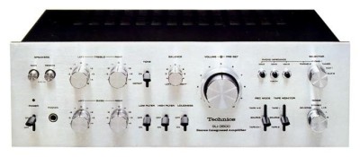 Amplificator Technics SU-3500 foto