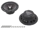 Difuzor Auto Woofer 165mm 140W 4&Omega; x2