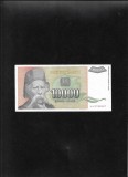 Iugoslavia Yugoslavia 10000 10 000 dinara dinari 1993 seria2726567