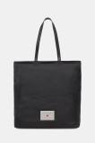 Love Moschino geantă culoarea negru, JC4205PP1NLN100A