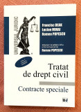 Tratat de drept civil. Contracte speciale. Vanzarea. Schimbul (Vol. 1) - F. Deak, Francisc Deak