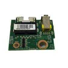 Placa Usb Lan Lenovo T430 Lnvh-000b56242-c000 foto