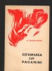 C8371 DEFAIMAREA LUI PAGANINI DE A. VINOGRADOV
