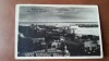 Carte postala, Constanta, vedere generala port, perioada interbelica