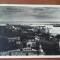 Carte postala, Constanta, vedere generala port, perioada interbelica