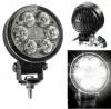 Proiector LED Auto 2500LM FT-365LED, 12-24V, 22W, 5700K, IP69, Fascicul Ingust 10 Grade, Compatibil EMC