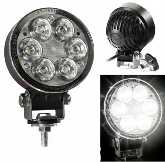 Proiector de lucru LED 2500LM FT-365LED foto