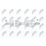 Planetara Volvo V40 T2, T3, T4, D2, D3 2015-, Fata, Stanga, CV Automata Tf-71sc, 31367198