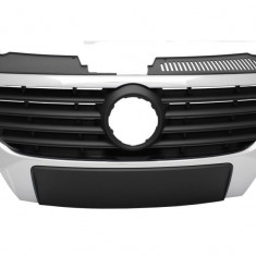 Grila radiator negru/crom originala noua VW PASSAT B6 Variant 3C5 an 2005-2011