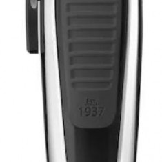 Aparat de tuns Remington Stylist HC450, Acumulator, 3-25 mm, Autonomie 30 min (Negru/Argintiu)