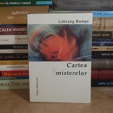 T. LOBSANG RAMPA - CARTEA MISTERELOR *