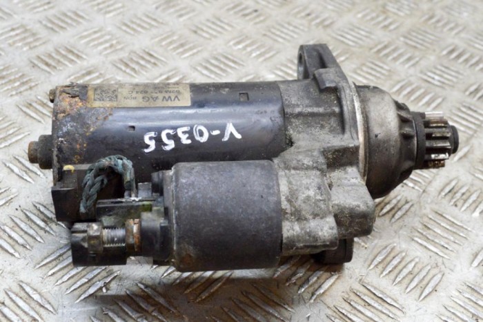 Electromotor VW PASSAT B7 362 2014 OEM: 0001153010,0001153009,02M911024C | 17578959
