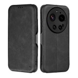 Husa 360&deg; Xiaomi 17 Ultra Asteroid GSM Safe Wallet Plus, negru