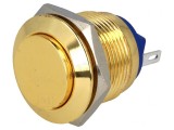 Comutator Anti-Vandalism 2 Pozitii SPST-NO 1A 220VAC 2A 36VDC