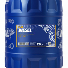 Ulei Motor Mannol Diesel 15W-40 20L MN7402-20