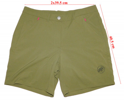 Pantaloni scurti stretch Mammut dama marimea 40(M) foto