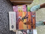 Umbrela Sf&acirc;ntului Petru vintage