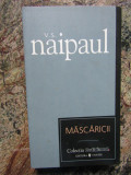 V. S. Naipaul - Mascaricii