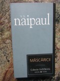 V. S. Naipaul - Mascaricii