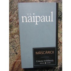 V. S. Naipaul - Mascaricii