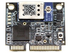 Modul RF 868MHz miniPCI UART USB 30x27mm