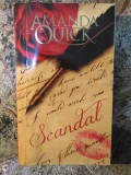 SCANDAL-AMANDA QUICK