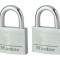 Lacat aluminiu - MASTER LOCK - 9130EURT 30 mm set 2 buc