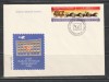 Romania 1986 - #1170 Ziua Marcii Postale Romanesti FDC 1v MNH, Nestampilat