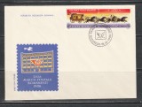 Romania 1986 - #1170 Ziua Marcii Postale Romanesti FDC 1v MNH, Nestampilat