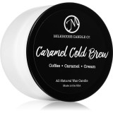Milkhouse Candle Co. Creamery Caramel Cold Brew lum&acirc;nare parfumată Traveler Tin 106 g