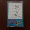 pink floyd the wall vol. 1 1979 album caseta audio muzica progresiv prog rock poker records poland