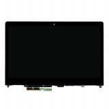 Ansamblu Display cu touchscreen Laptop, Lenovo, Yoga 510-14IKB Type 80VB, 5D10M41756, rezolutie FHD, 30 pini