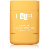 AA Cosmetics LAAB Tetra-C Yuzu masca de hidratare si luminozitate de buze 15 g