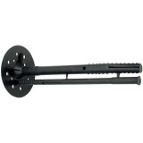 Diblu si cui plastic pentru izolatii, 10mmx140mm, 250buc, DSH, 487095