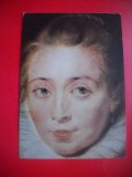 HOPCT 23216 CAMERISTA -PETER PSAUL RUBENS [1577-1640] DETALIU- RUSIA - CP PICTURA --NECIRCULATA