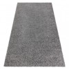 Covor SOFFI shaggy 5cm gri, 120x170 cm, Dreptunghi, Polipropilena