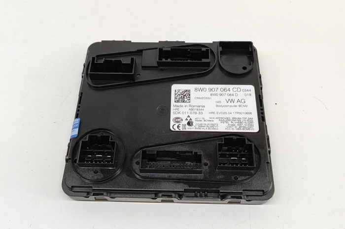 Modul de confort AUDI Q7 4M 2017 OEM: 8W0907064CD,5DK011079 29373946