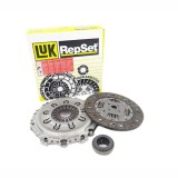Kit ambreiaj Audi A4, 1994-2001, Vw Passat, 1996-2001, Motorizare 1.9 Tdi, LUK
