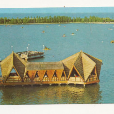 RC16 -Carte Postala - Mangalia Nord - Neptun , Restaurant Insula , necirculata