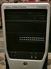 Dell Precision T3500, Xeon X5650, 12 GB RAM foto