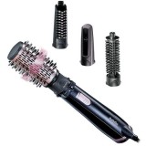 Perie rotativa Beliss AS200E, 2 viteze, 1000 W, negru, BaByliss