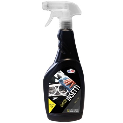 Solutie detailing auto - curatat insecte Ototop, 750ml foto