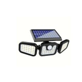 Lampa Solara LED 28x8cm Proiectoare, Reglabila