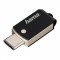 Memorie USB Hama C-Turn 16GB USB 3.0 tip-C Negru