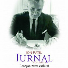 Jurnal. Volumul III | Ion Ratiu